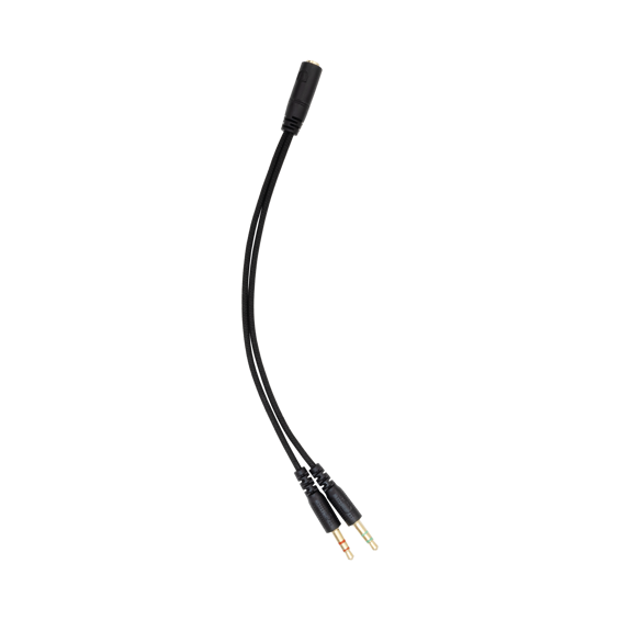 White Shark Gaming Slušalice GH-2446 GOTTAN – Crne