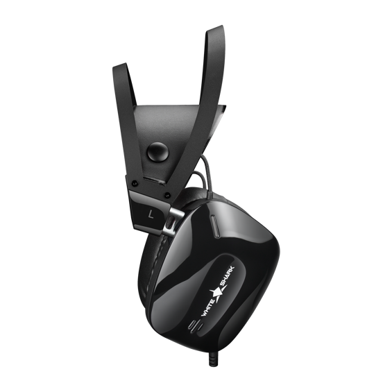 White Shark Gaming Slušalice GH-2446 GOTTAN – Crne