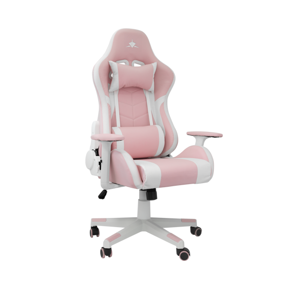 White Shark GAMING STOLICA ROXY - Roza