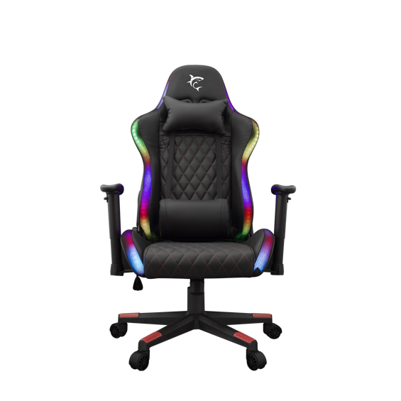 White Shark GAMING STOLICA THUNDERBOLT Crna RGB