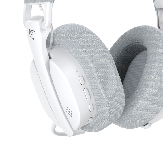 White Shark PL HEADSET WGH-2444 FIRECREST / Bijele - Wireless