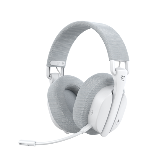 White Shark PL HEADSET WGH-2444 FIRECREST / Bijele - Wireless