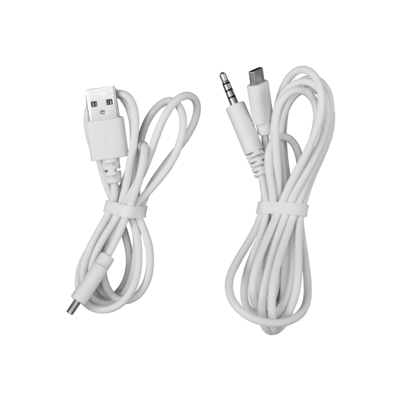 White Shark PL HEADSET WGH-2444 FIRECREST / Bijele - Wireless
