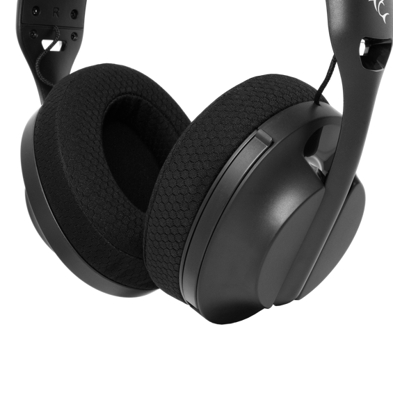 White Shark WGH-2441 Falcon – bežične gaming slušalice (crne)