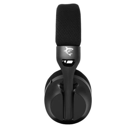 White Shark WGH-2441 Falcon – bežične gaming slušalice (crne)