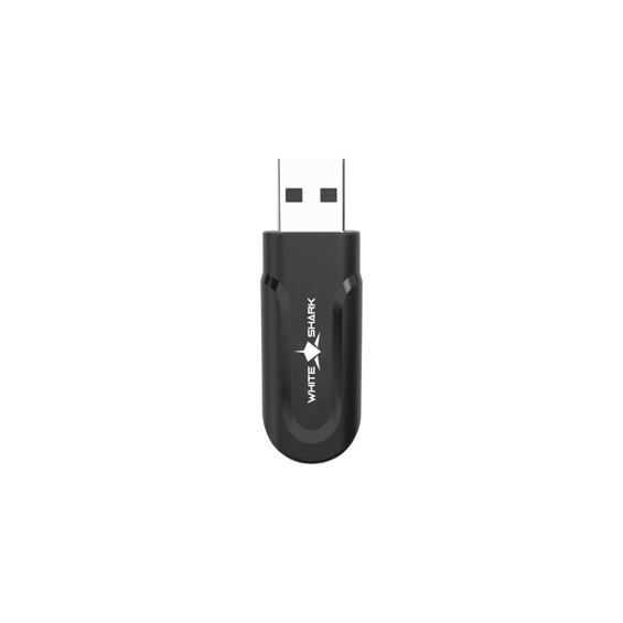 White Shark WGH-2443 Gorilla Pro – bežične gaming slušalice (crne)