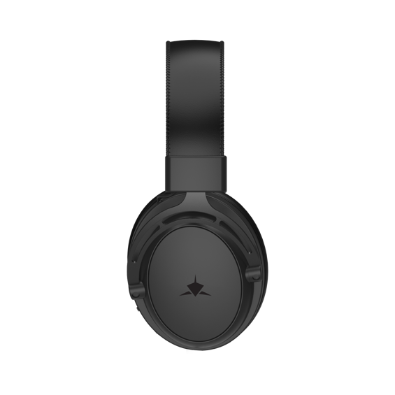 White Shark WGH-2443 Gorilla Pro – bežične gaming slušalice (crne)