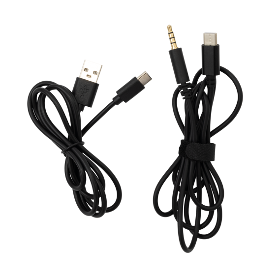 White Shark WGH-2443 Gorilla Pro – bežične gaming slušalice (crne)