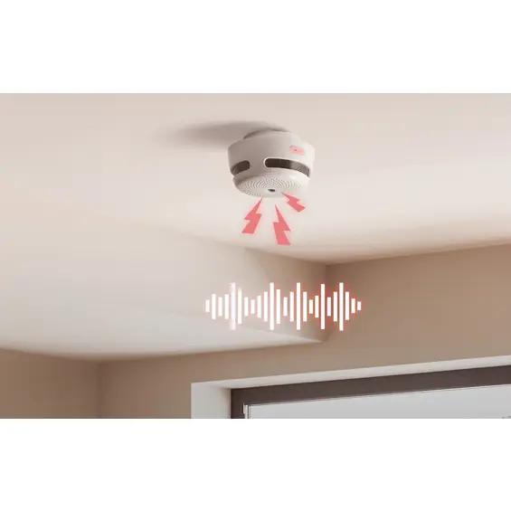 X-Sense FS31 pametni set detektora dima – 3 × XS01-M + SBS50 bazna stanica