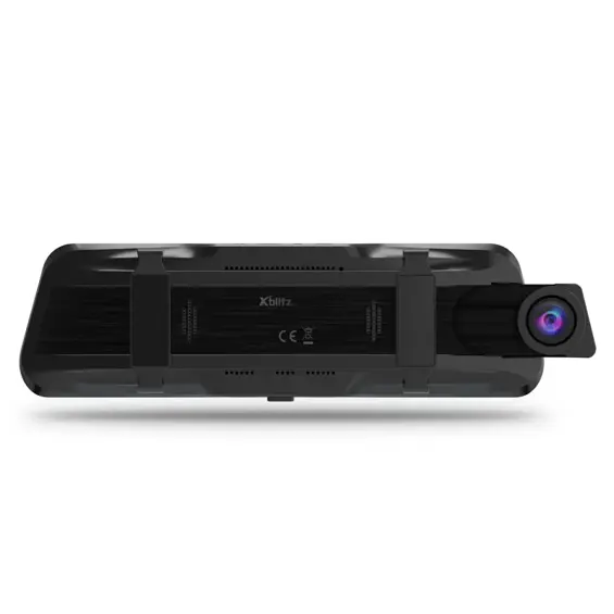 Xblitz Reflex 4K Professional auto kamera u retrovizoru + stražnja kamera, GPS i Wi-Fi