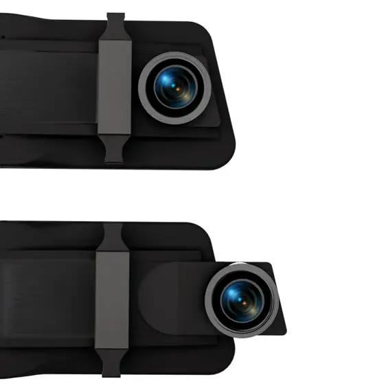 Xblitz Reflex 4K Professional auto kamera u retrovizoru + stražnja kamera, GPS i Wi-Fi