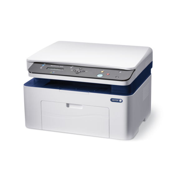 Xerox WorkCentre 3025i 3-u-1 mono laserski pisač, A4, USB, WiFi, ispis do 20 str/min, skeniranje i kopiranje