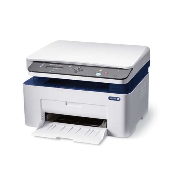 Xerox WorkCentre 3025i 3-u-1 mono laserski pisač, A4, USB, WiFi, ispis do 20 str/min, skeniranje i kopiranje
