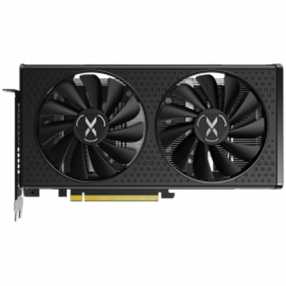 XFX SPEEDSTER SWFT 210 AMD Radeon RX 7600 8 GB GDDR6 128-bit HDMI 3x DP