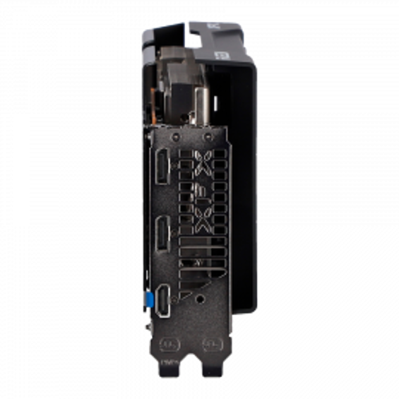 XFX SWIFT AMD Radeon RX 9060 Gaming Edition with 8GB GDDR6 HDMI 2xDP, AMD RDNA 4, black box, SI ONLY