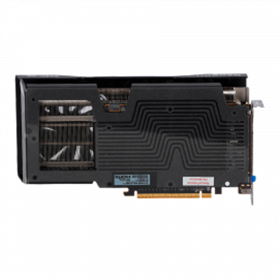 XFX SWIFT AMD Radeon RX 9060 Gaming Edition with 8GB GDDR6 HDMI 2xDP, AMD RDNA 4, black box, SI ONLY