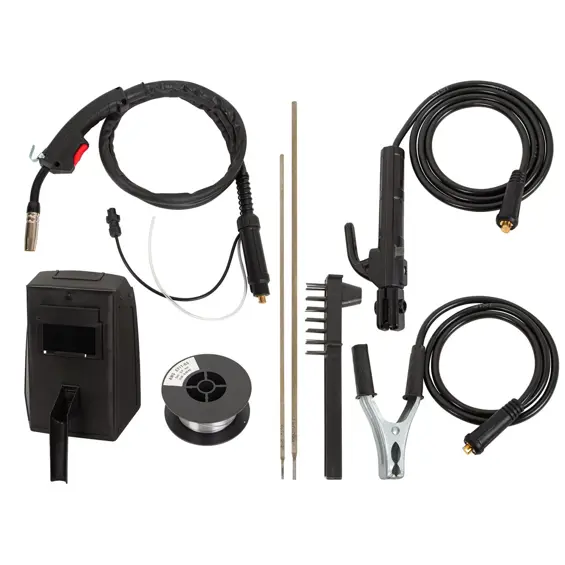 XTREME MIG-350 – Inverterski aparat za zavarivanje 4 u 1, MIG/MAG/MMA/TIG LIFT, 350 A, IGBT, 230 V
