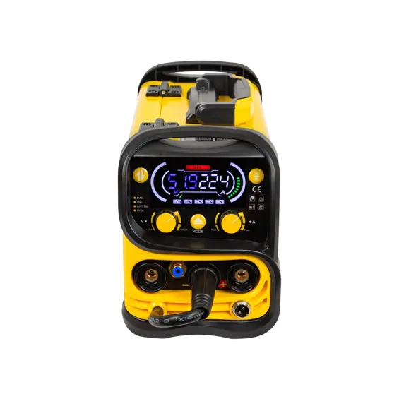 XTREME MIG-350 – Inverterski aparat za zavarivanje 4 u 1, MIG/MAG/MMA/TIG LIFT, 350 A, IGBT, 230 V