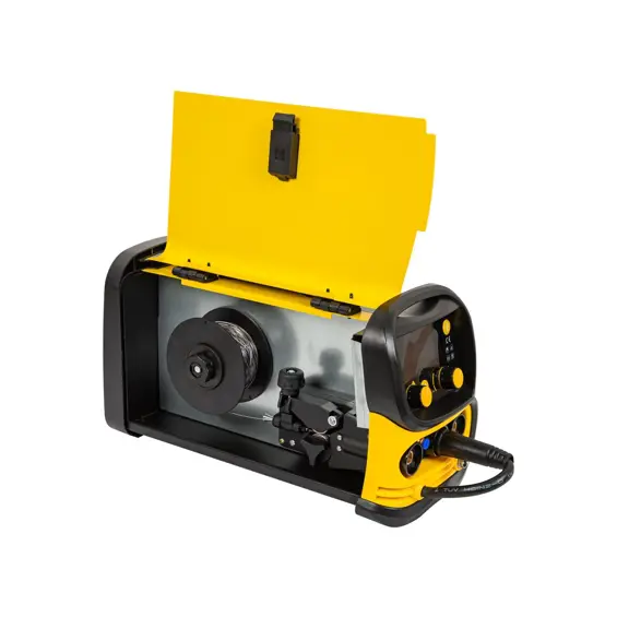 XTREME MIG-350 – Inverterski aparat za zavarivanje 4 u 1, MIG/MAG/MMA/TIG LIFT, 350 A, IGBT, 230 V