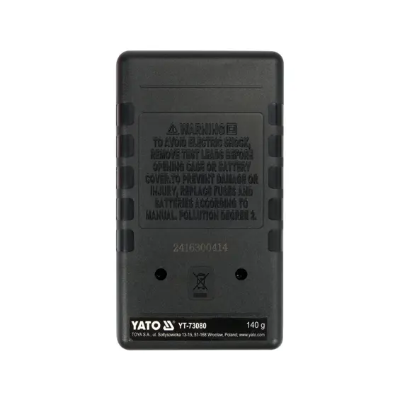 YATO YT-73080 univerzalni digitalni multimetar