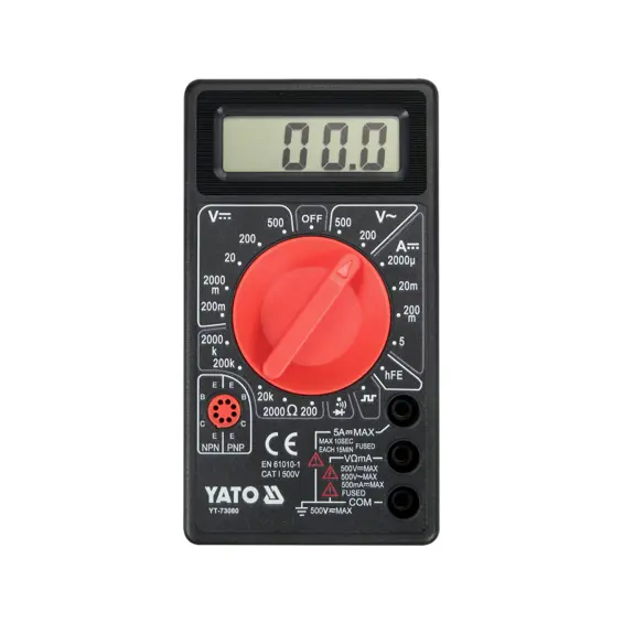 YATO YT-73080 univerzalni digitalni multimetar