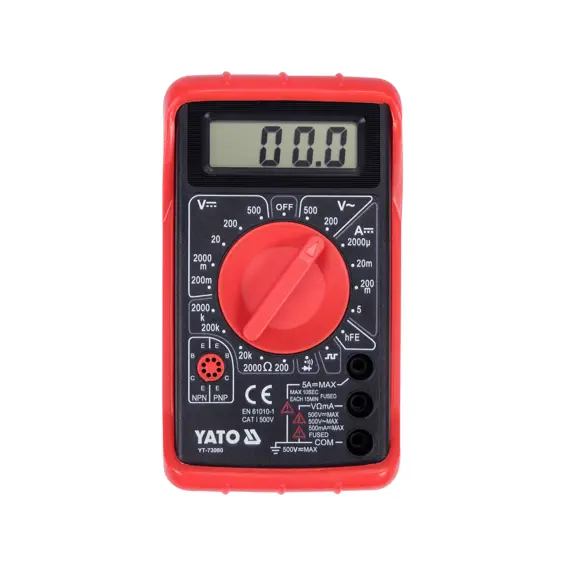 YATO YT-73080 univerzalni digitalni multimetar
