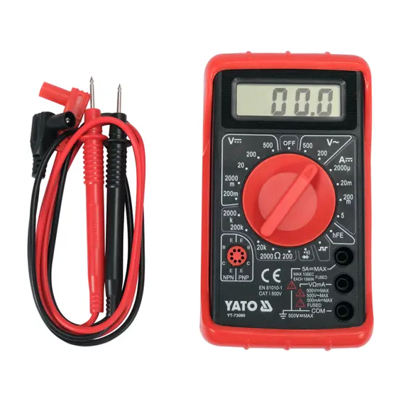 YATO YT-73080 univerzalni digitalni multimetar