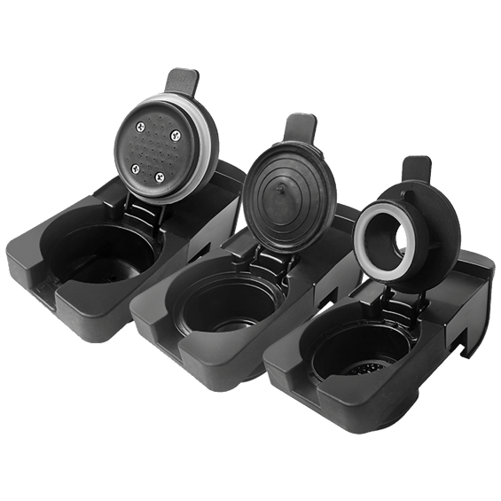 Zilan Aparat za espresso kavu, kapsule 3u1, 1400W - ZLN2846