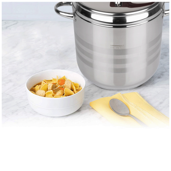 Zilan Ekspres lonac, zapremina 7 l, INOX - ZLN4610