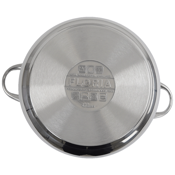 Zilan Ekspres lonac, zapremina 7 l, INOX - ZLN4610