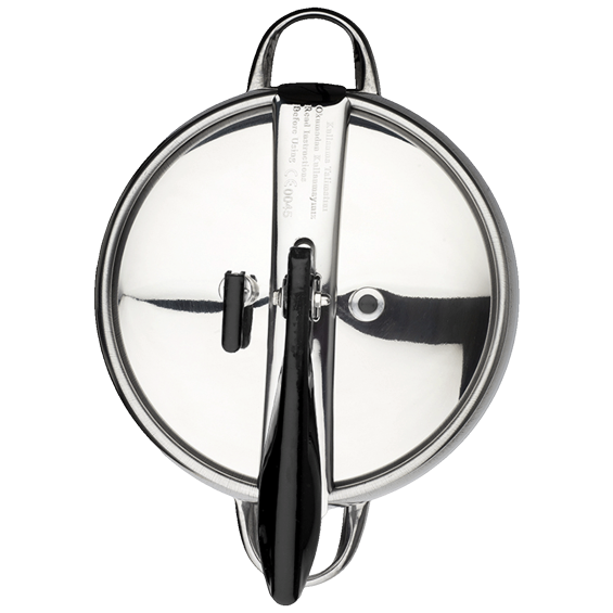 Zilan Ekspres lonac, zapremina 7 l, INOX - ZLN4610