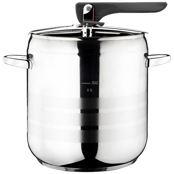 Zilan Ekspres lonac, zapremina 7 l, INOX - ZLN4610