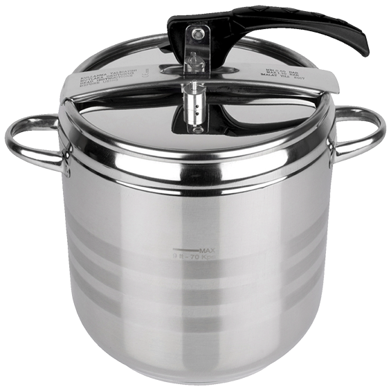 Zilan Ekspres lonac, zapremina 7 l, INOX - ZLN4610