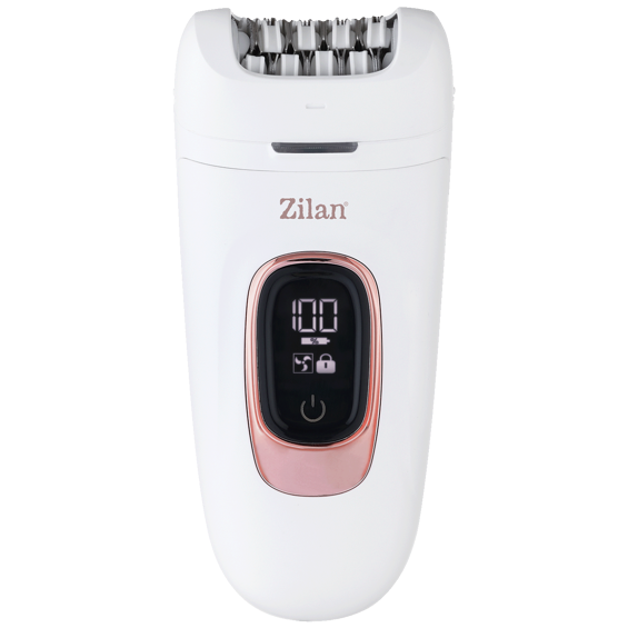 Zilan Epilator 6 in 1, IPX6 - ZLN8749