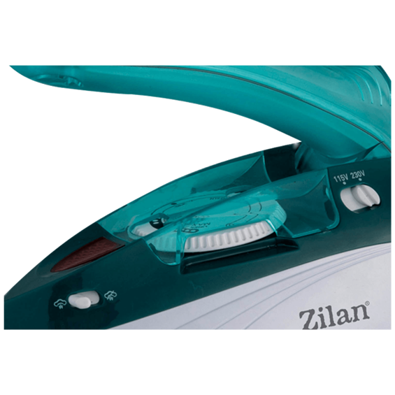 Zilan Glačalo na paru, putna, 1100W - ZLN4223