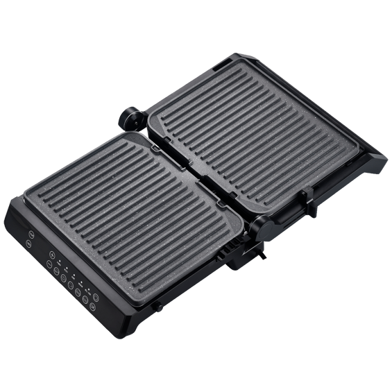 Zilan Grill kontaktni, digitalini zaslon, 5 programa rada, 2000 W - ZLN3942