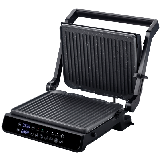 Zilan Grill kontaktni, digitalini zaslon, 5 programa rada, 2000 W - ZLN3942