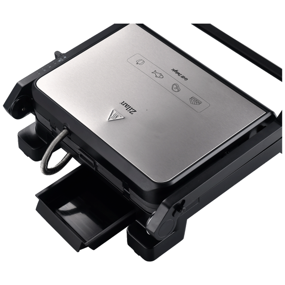 Zilan Grill kontaktni, digitalini zaslon, 5 programa rada, 2000 W - ZLN3942