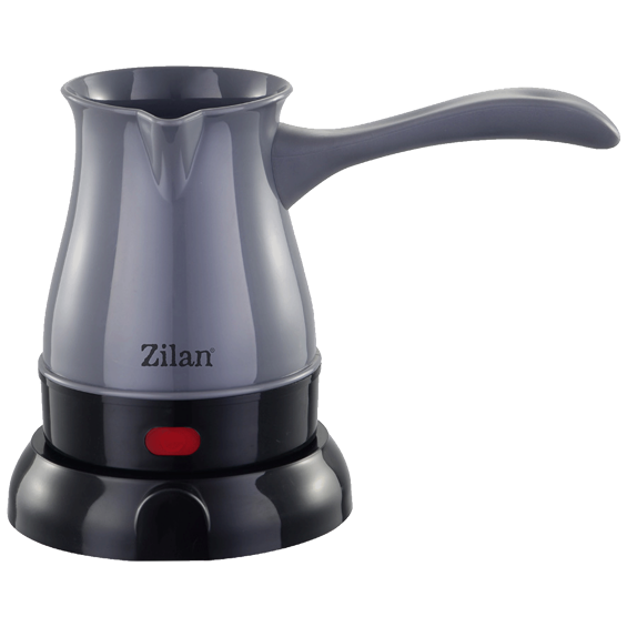 Zilan Kuhalo za kavu, 600 W, 0,3 lit., siva - ZLN0189 (ZLN0188/GY)