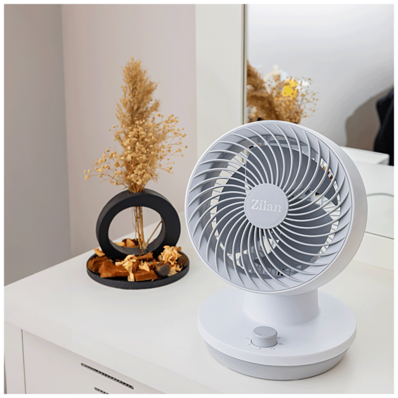 Zilan Stolni ventilator, promjer 20 cm, 45W - ZLN1009