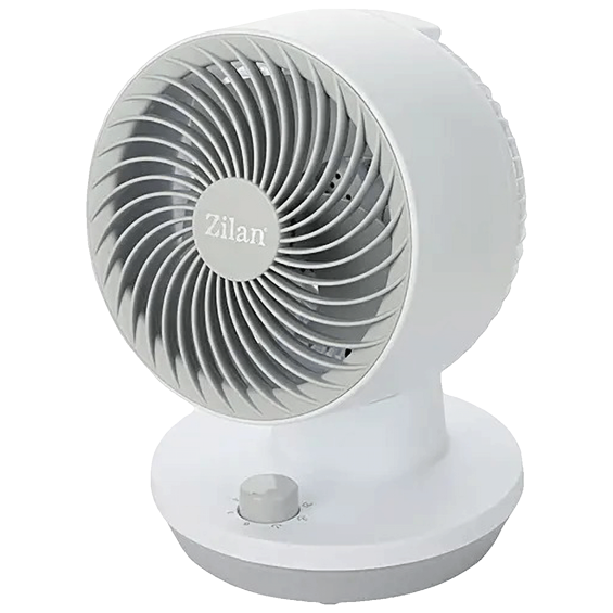 Zilan Stolni ventilator, promjer 20 cm, 45W - ZLN1009