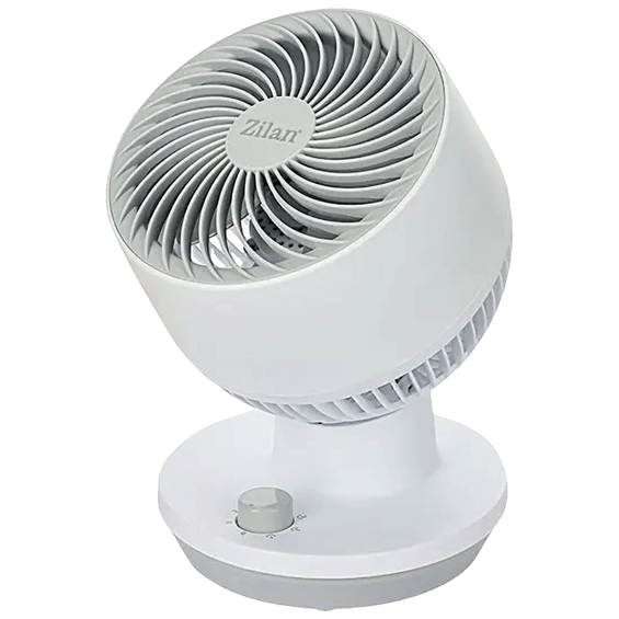 Zilan Stolni ventilator, promjer 20 cm, 45W - ZLN1009