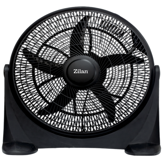 Zilan Ventilator, podni, 75 W - ZLN2362