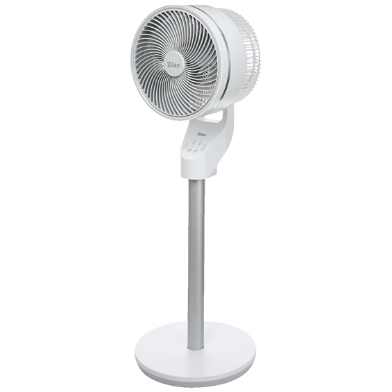 Zilan Ventilator sa postoljem, 60W - ZLN1016