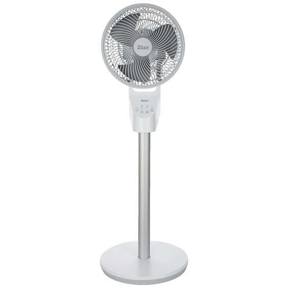 Zilan Ventilator sa postoljem, 60W - ZLN1016