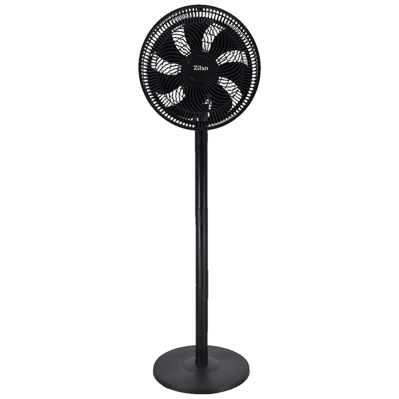 Zilan Ventilator sa postoljem, promjer 30 cm, 95 W - ZLN2558