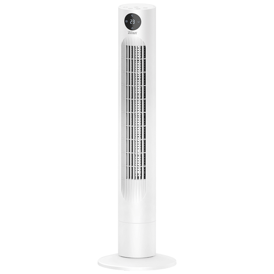 Zilan Ventilator stupni, daljinski upravljač, oscilacija 60°, 60W - ZLN1023