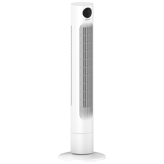 Zilan Ventilator stupni, daljinski upravljač, oscilacija 60°, 60W - ZLN1023