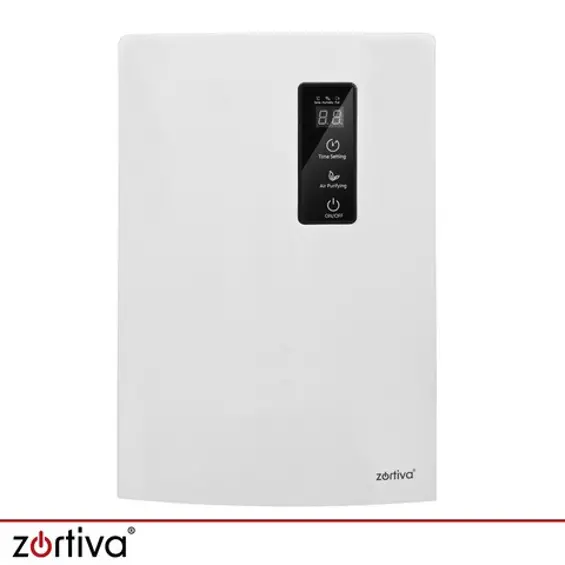 Zortiva 00028266 odvlaživač zraka 2u1 s UV + TiO₂, 90 W
