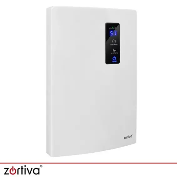 Zortiva 00028266 odvlaživač zraka 2u1 s UV + TiO₂, 90 W